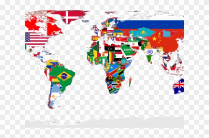 Gli Stati Del Mondo Clipart #6004613