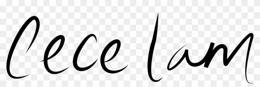 Cece Lam - Calligraphy Clipart