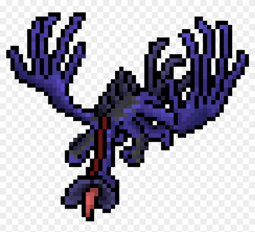 Squirtle Sprite Minecraft Clipart