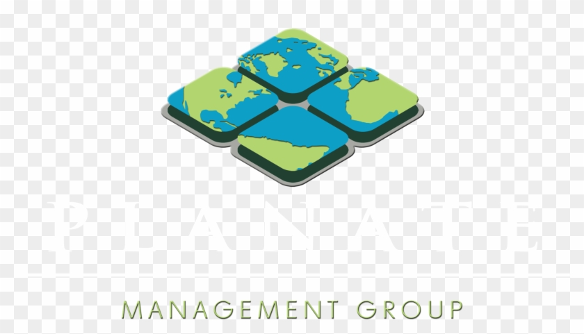 Planate Management Group Logo Clipart
