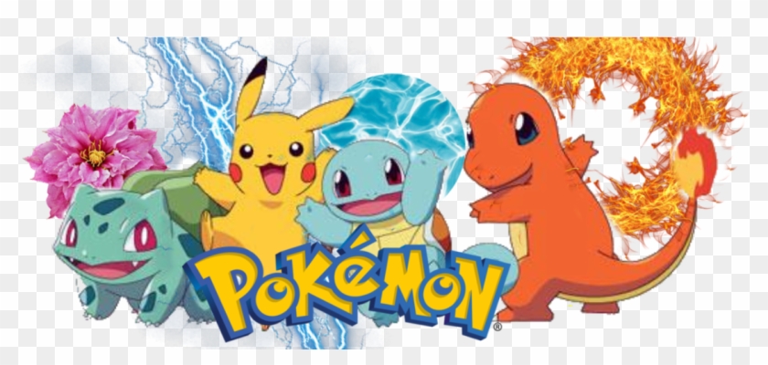 Pokemon Clipart