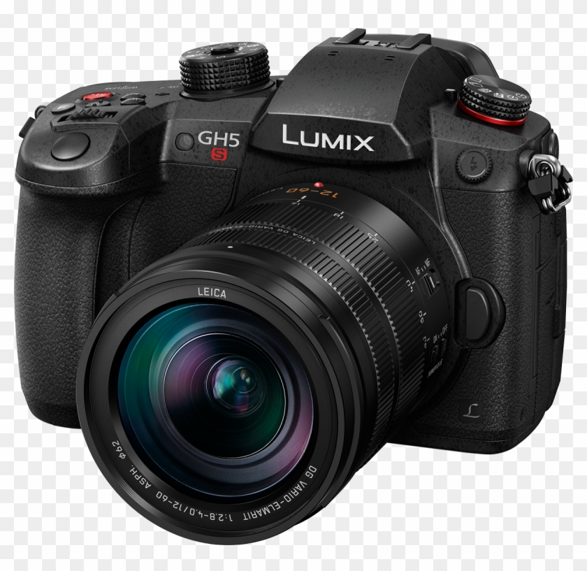 Panasonic Lumix G Clipart