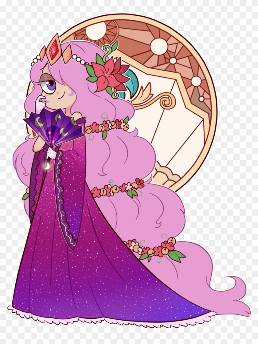 Celenabutterfly Celenatheshy Svtfoe Star Vs The Forces - Star Vs The Forces Of Evil Queens Clipart