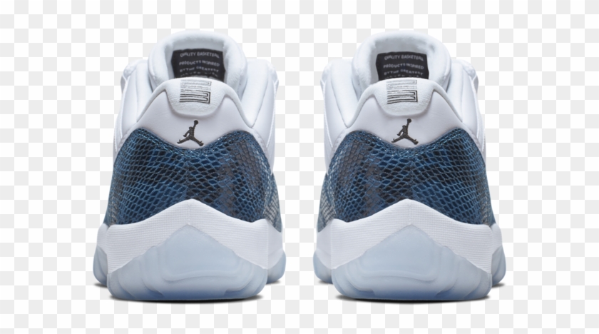 Air Jordan 11 Retro Low 'navy' Release - Air Jordan 11 Retro Low Le Clipart #6005140