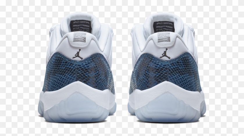 Air Jordan 11 Retro Low 'navy' Release - Air Jordan 11 Retro Low Le Clipart