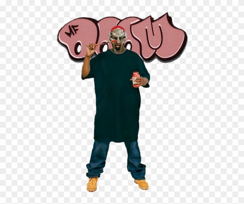 Mfdoom - Mf Doom Lord Quas Clipart