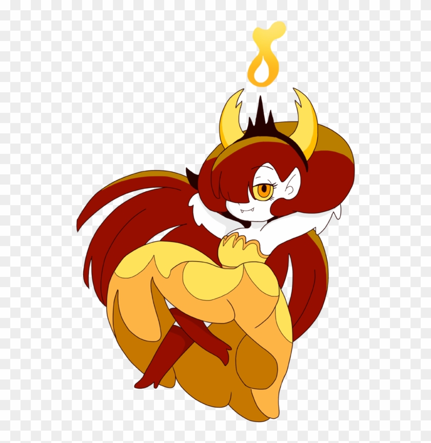 Hekapoo - Star Vs The Forces Of Evil Hekapoo Clipart #6005419