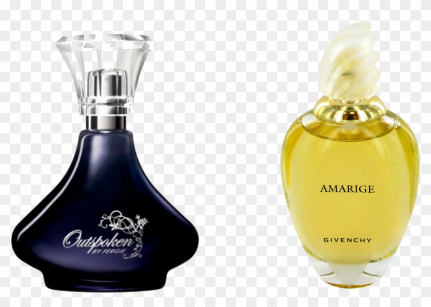 Perfumes Avon Png - Outspoken By Fergie Clipart #6005484