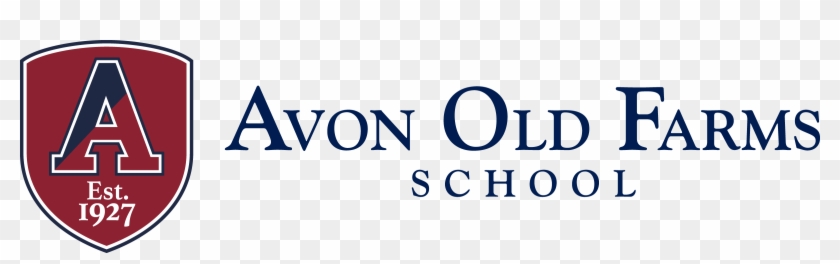 Avon Old Farms School - Oval Clipart