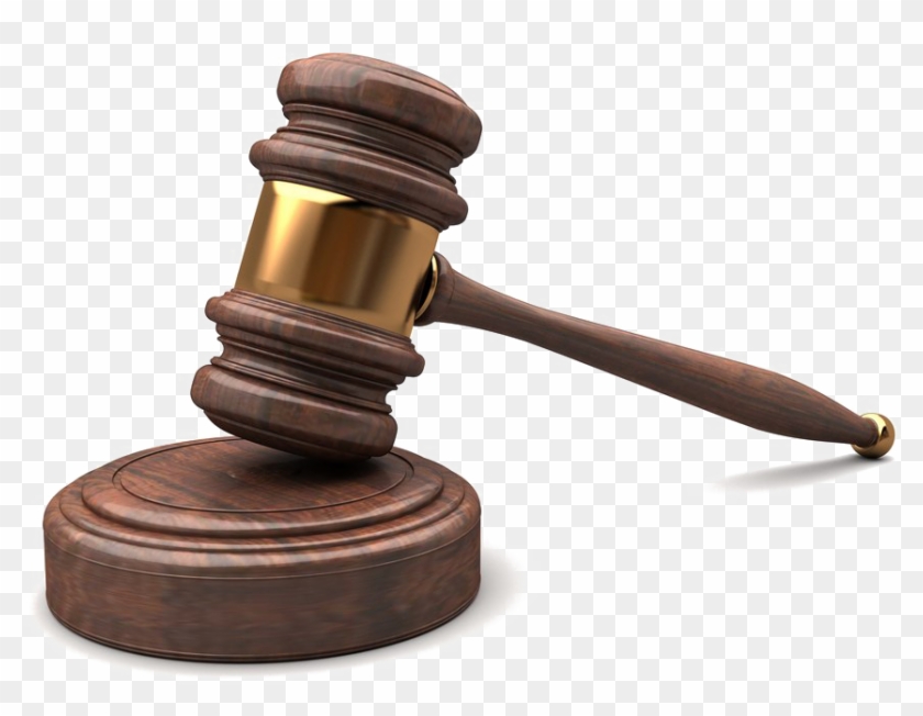 Auction Gavel Png - Gavel Png Clipart #6005706