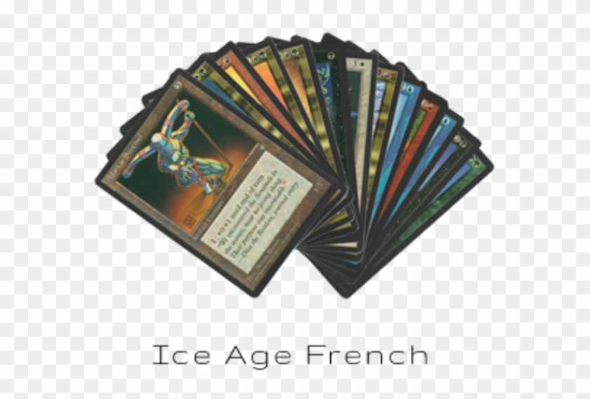 Mtg Ice Age - Magic Clipart #6005798