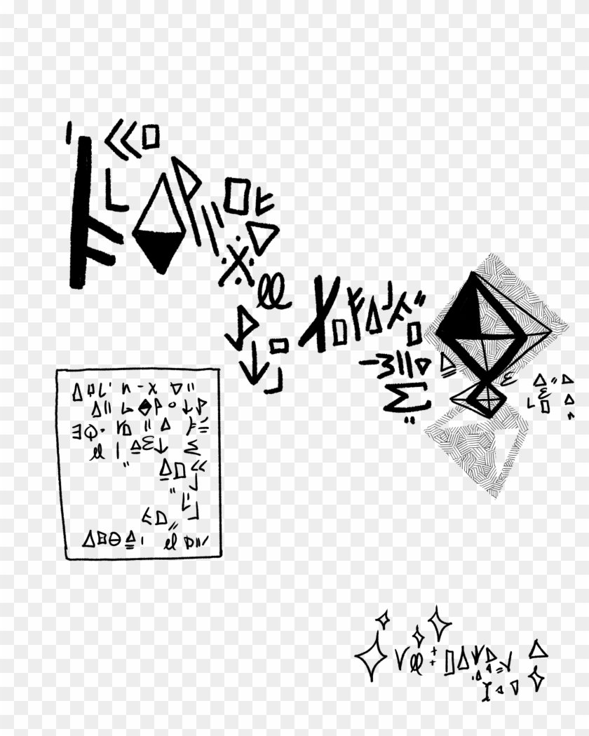 Spellbook-24 - Triangle Clipart