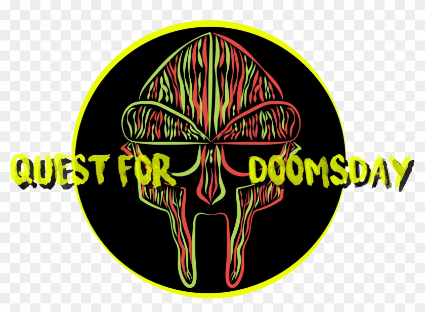 Atqc X Mf Doom - Graphic Design Clipart