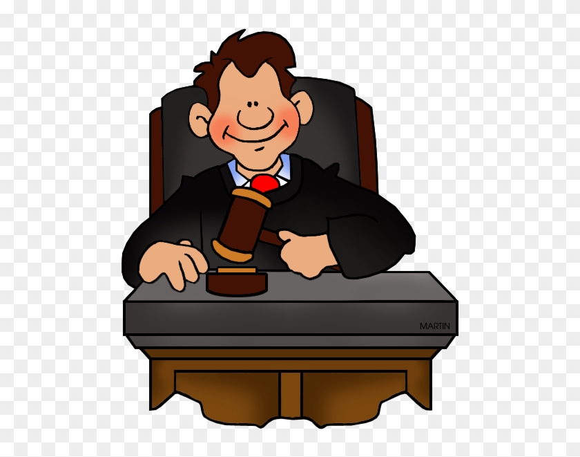 Jpg Freeuse Download Collection Of A High Quality Free - Judge Clipart - Png Download