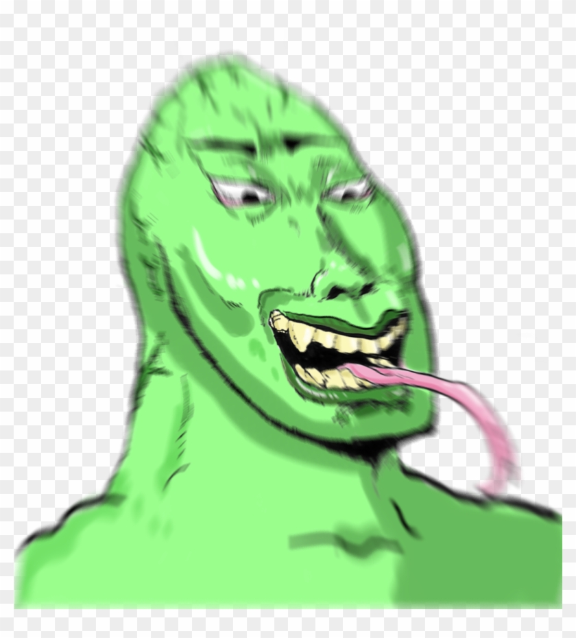 Business & Finance - Green Wojack Clipart #6005968