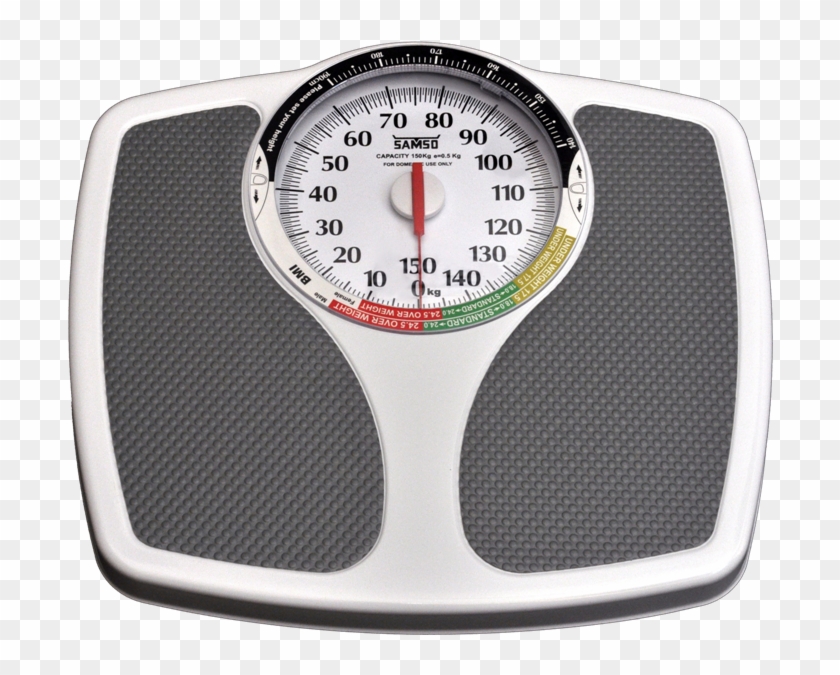 Samso Bmi Weighing Scale - Gauge Clipart #6005973