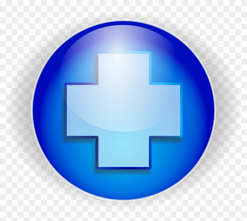 ¿las Parafarmacias Pueden Llevar Cruz Verde - Green Cross Clipart