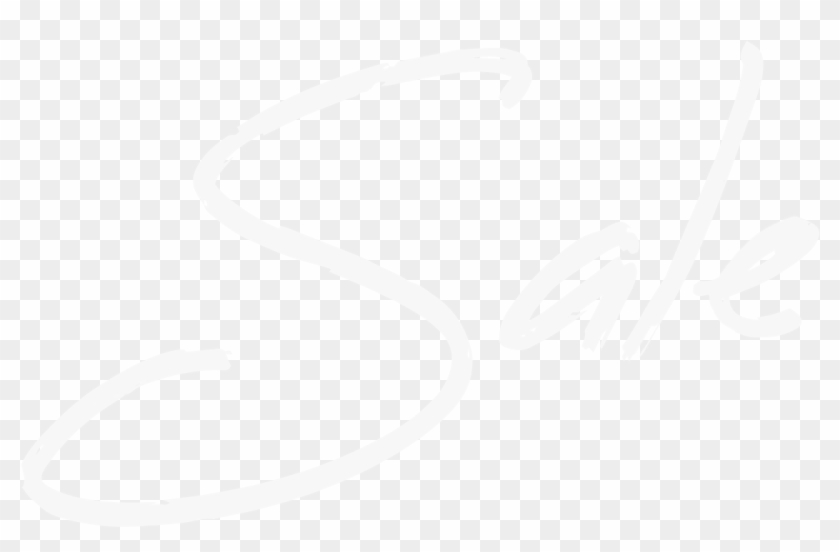 Up To 50% Off * - Calligraphy Clipart