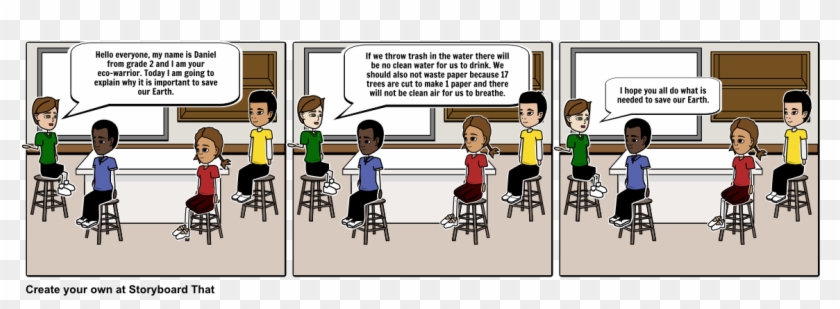 Save Earth - Conversation About Save The Earth Clipart