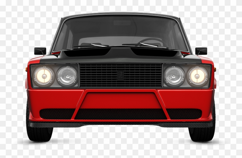 Lada 2106'76 By Wojak - Ford Xy Falcon Gt Clipart