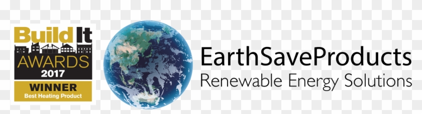 Earth Save Products Logo Earth Save Products Logo - Globe Clipart #6006329