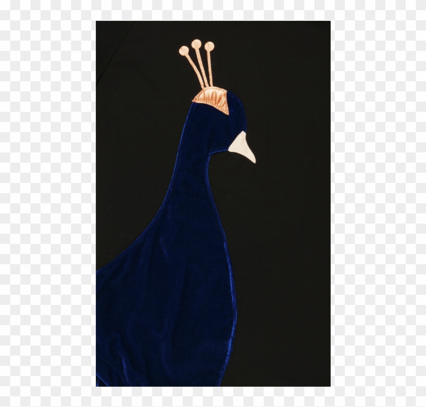 Bangbang Cph Peacock Dress - Phasianidae Clipart #6006386