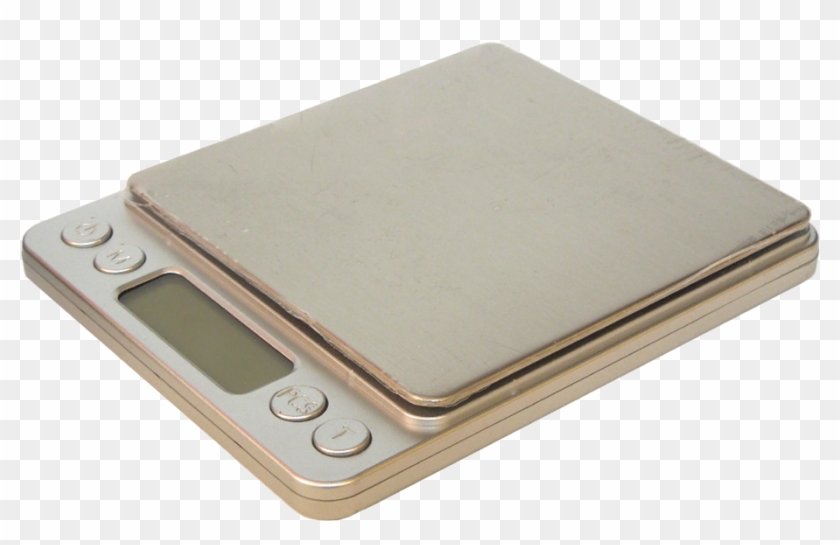 Kitchen Scale Clipart #6006391