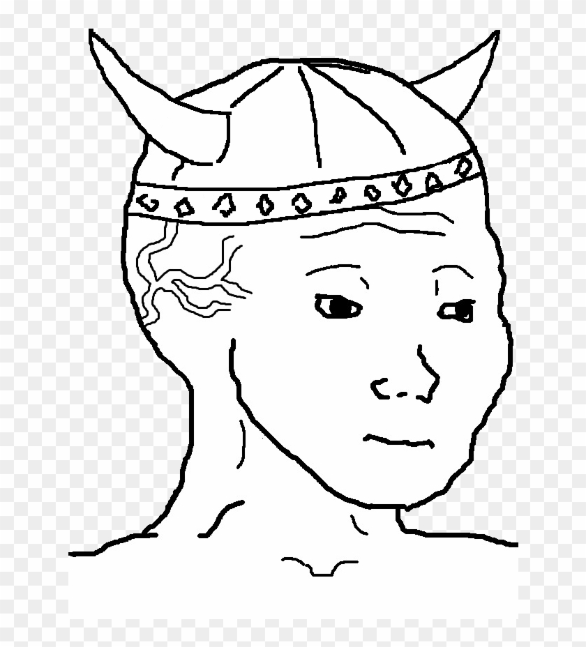 Nordic General /ng/ - Viking Wojak Clipart