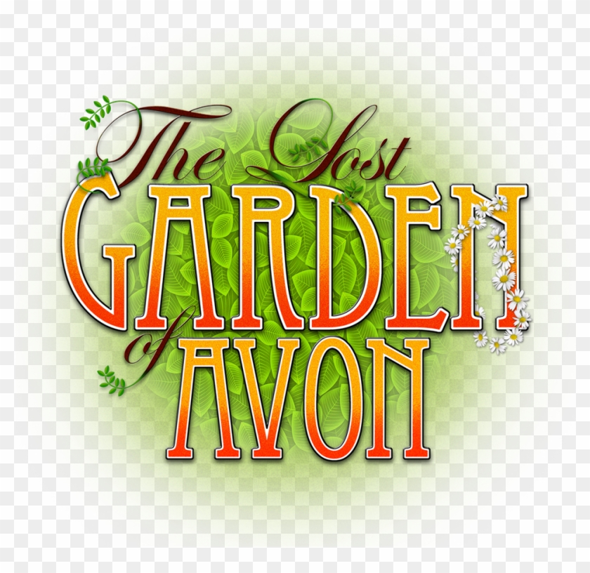 Lost Garden Rgb 2 - Graphic Design Clipart