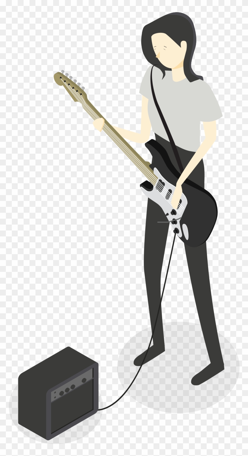 Isometric Vector People For Architecture Diagrams - Cartoon Clipart