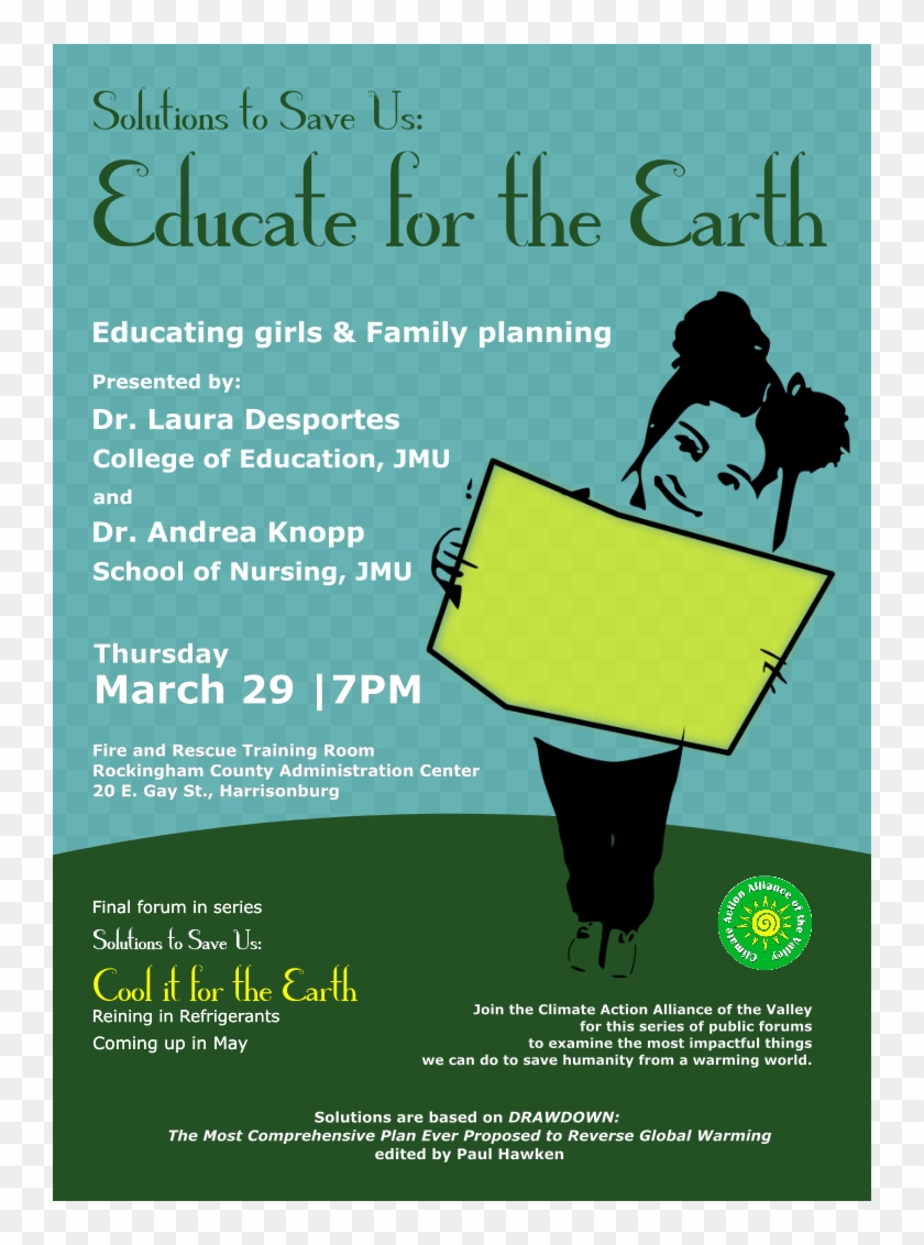 Solutionsseries - Educate - - Flyer Clipart #6006668