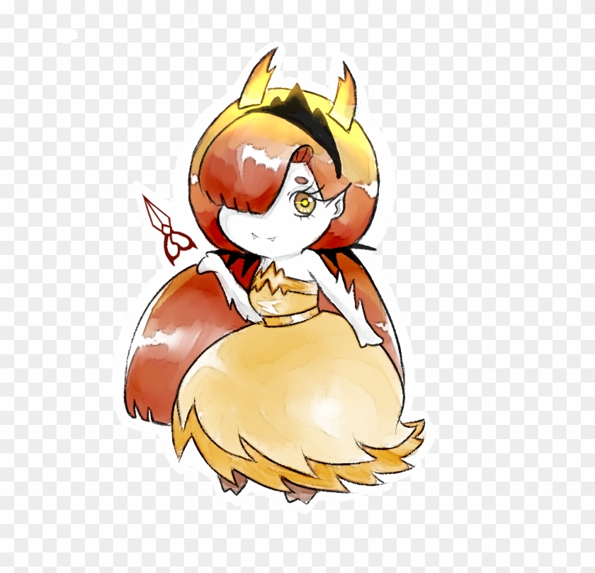 Star Vs The Forces Of Evil Star Vs Las Fuerzas Del - Cartoon Clipart