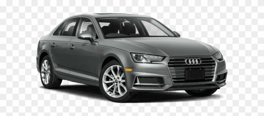 New 2019 Audi A4 - Kia Rio 2019 Sedan Clipart #6006742