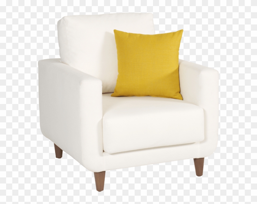 Modern Chair Upholstery - Club Chair Clipart
