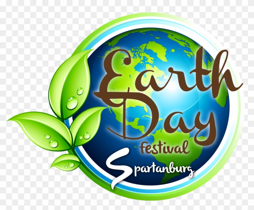 Happy Earth Day 2019 Wishes - Green Earth Clipart