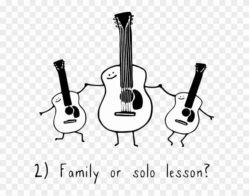 Graphic Download Boise Lessons Guitar Violin Are You - Bass Guitar Clipart #6006934