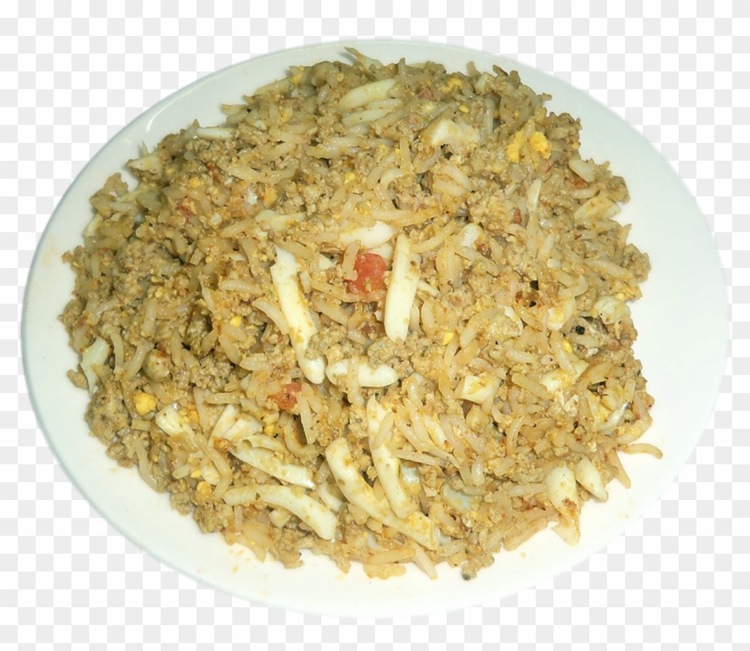 Butter Rice Bhurji - Basmati Clipart