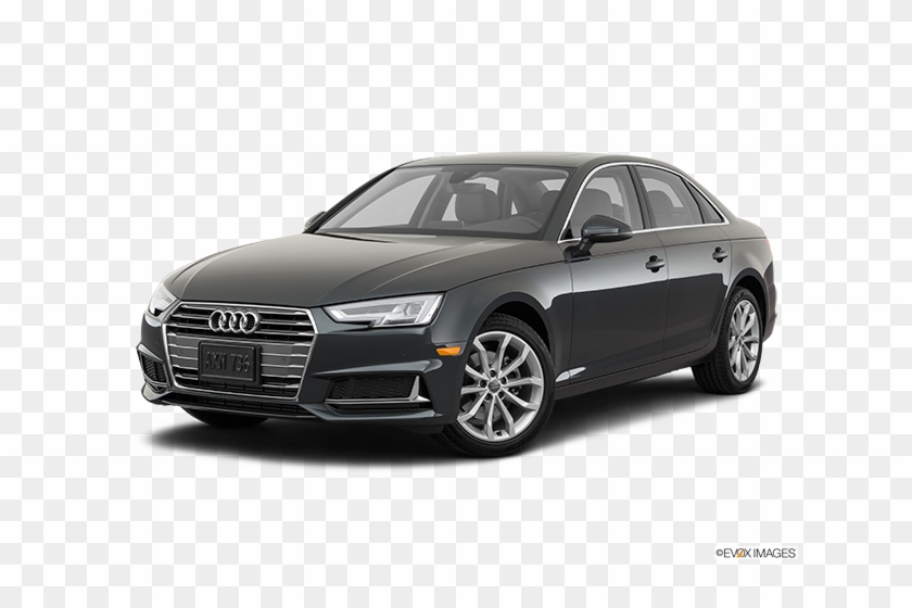 Audi A4 Generations - Black 2019 Audi A4 Clipart