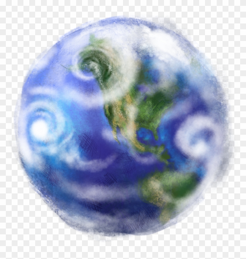 Celebrate Earth Day With Us Support The Hunterdon Land - Earth Clipart #6007021