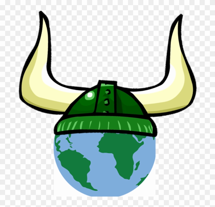 Davenport Sustainability Council Recognizes School - Club Penguin Green Helmet Clipart