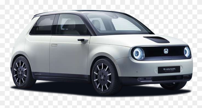 New Honda E-prototype - Honda E Prototype Png Clipart