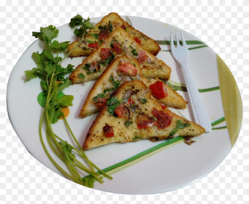 Previous - Next - Flatbread Clipart #6007390