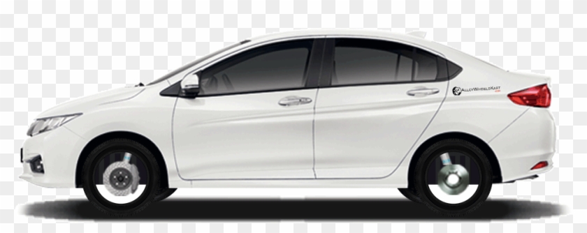 Alloy Wheels For Honda City V Diesel 2014, 2015, 2016, - Alloy Wheel For Honda City Clipart