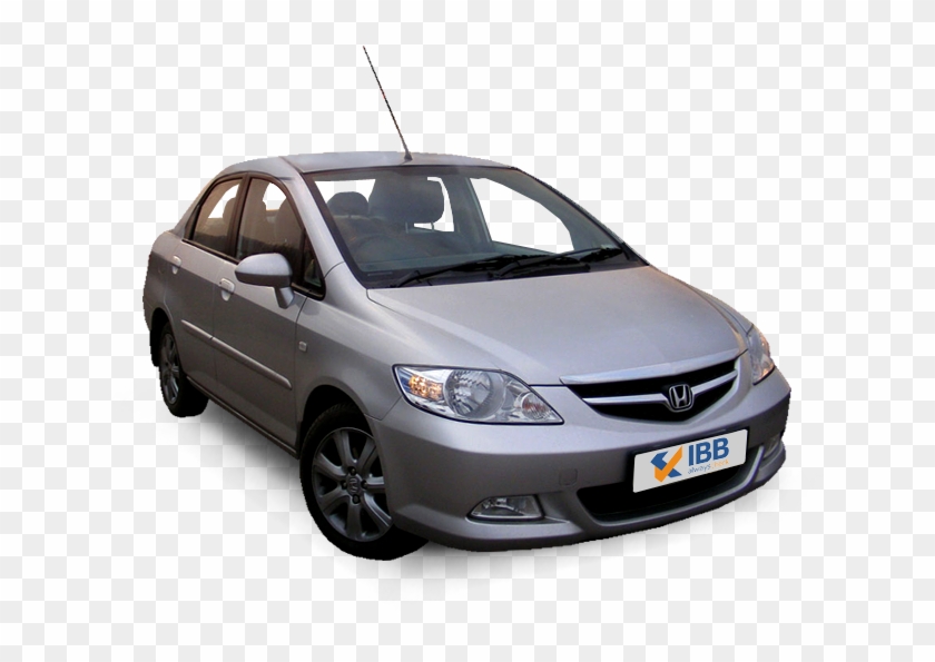 Honda City - Hatchback Clipart #6007586