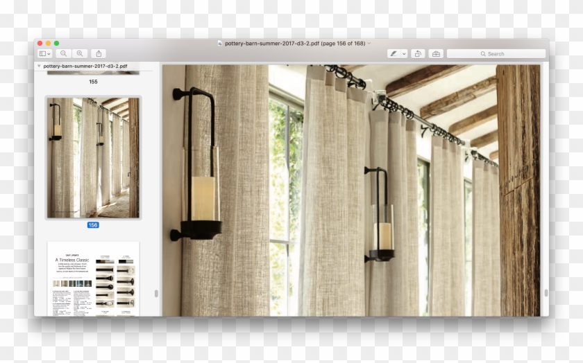 Family Room Pottery Barn Curtains 90 Inch Drapes - Kind Of Curtain Rods Does Joanna Gaines Use Clipart #6007629