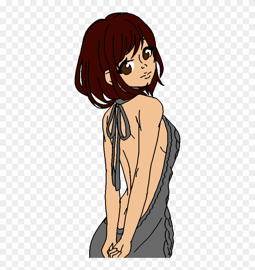 Japan's New Sweater - Cartoon Clipart