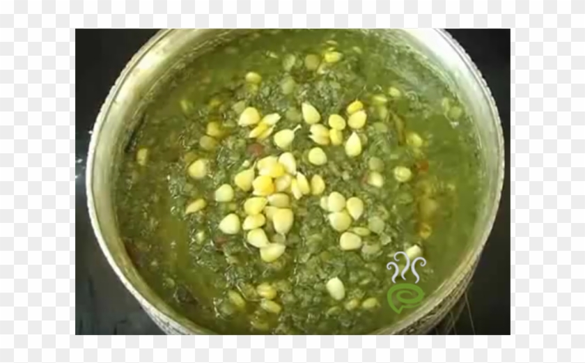 Makka Choolam Keerai Masiyal Video Recipe - Mung Bean Clipart