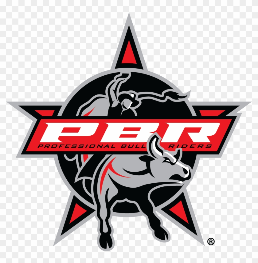 Pbr Logo - Professional Bull Riders Clipart #6007692
