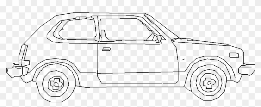 City Car , Png Download - City Car Clipart #6007728