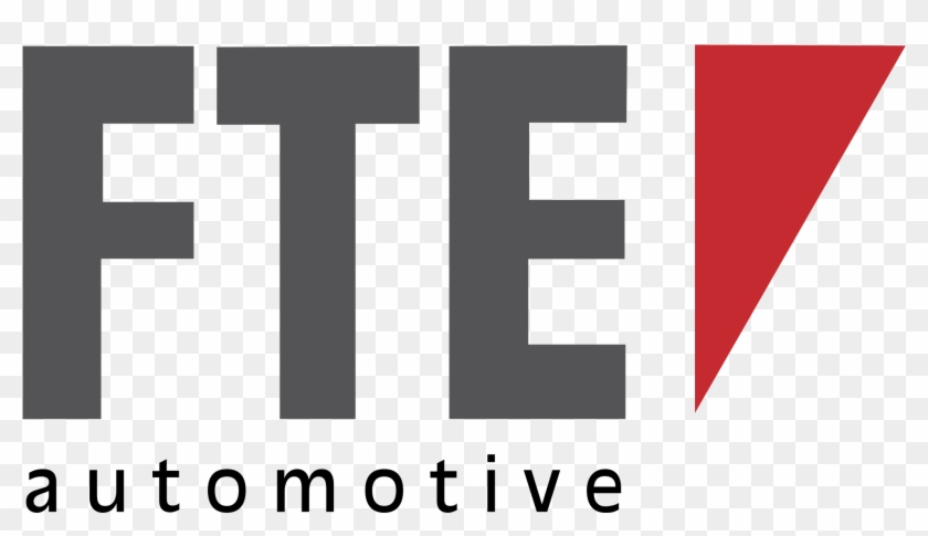 Fte Automotive Logo Png Transparent - Fte Automotive Logo Clipart #6007857
